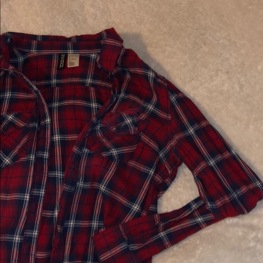 Like New H&M Flannel